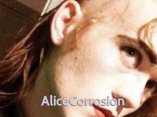 AliceCorrosion