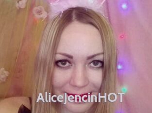 AliceJencinHOT