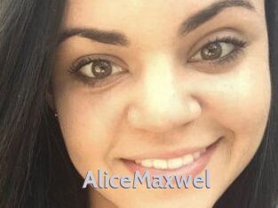 AliceMaxwel