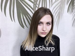 AliceSharp