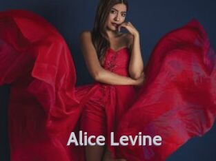 Alice_Levine