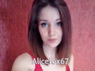 Alicefox67