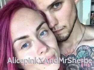 AlicepinkXAndMrSherbe