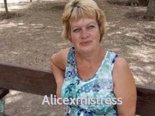 Alicexmistress