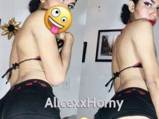 AlicexxHorny