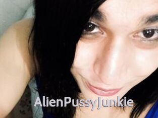 AlienPussyJunkie