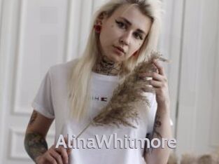 AlinaWhitmore Live Cam 66