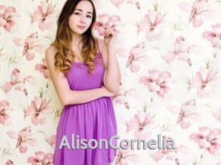 AlisonCornelia Live Cam 66