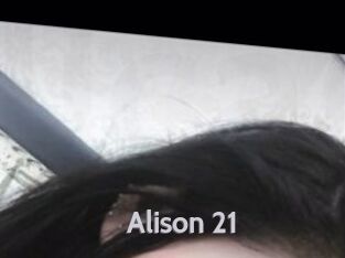 Alison_21 Live Cam 66