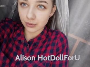 Alison_HotDollForU