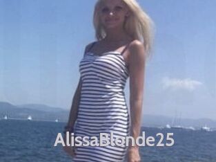 AlissaBlonde25