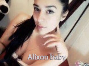 Alixon_baby