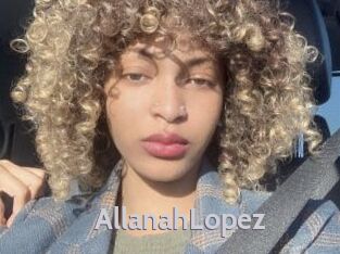 AllanahLopez