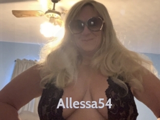 Allessa54 Live Cam 66