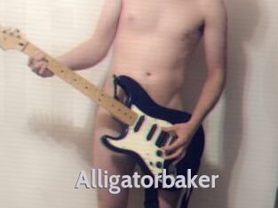Alligatorbaker