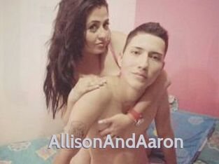 AllisonAndAaron