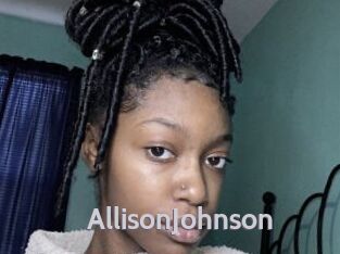 AllisonJohnson
