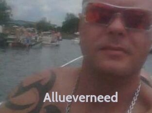 Allueverneed