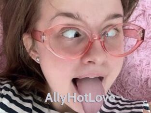 AllyHotLove