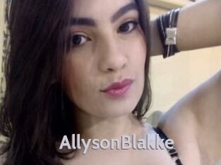 AllysonBlakke