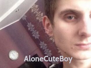AloneCuteBoy