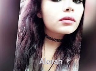 Alorah