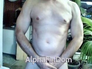 AlphaFinDom