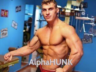 AlphaHUNK