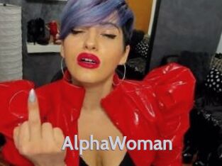 AlphaWoman