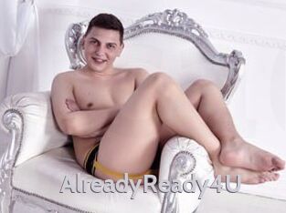 AlreadyReady4U