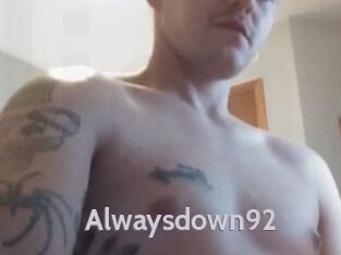 Alwaysdown92