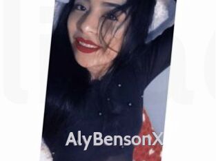 AlyBensonX