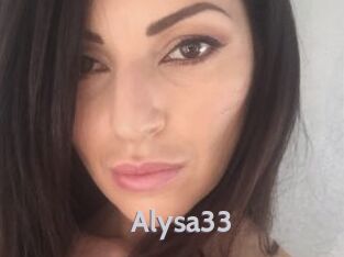 Alysa33