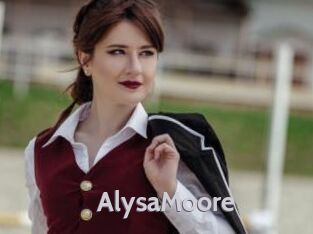 AlysaMoore