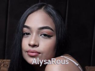 AlysaRous