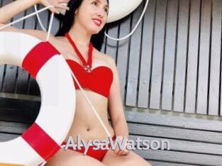 AlysaWatson