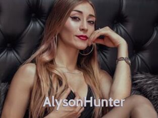 AlysonHunter