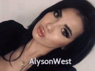 AlysonWest