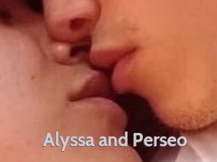 Alyssa_and_Perseo