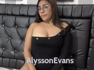 AlyssonEvans
