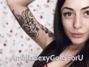 AmaliaSexyGold_ForU Live Cam 66