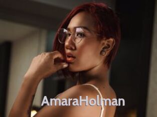 AmaraHolman