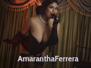 AmaranthaFerrera