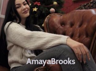 AmayaBrooks