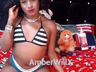 AmberWillX