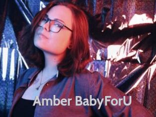Amber_BabyForU