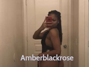 Amberblackrose