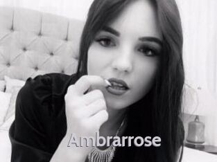 Ambrarrose