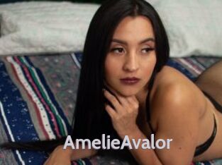 AmelieAvalor Live Cam 66