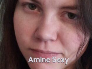 Amine_Sexy